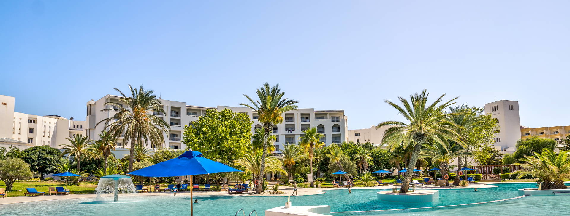 Vincci Saphir Palace & Spa Obrázek3