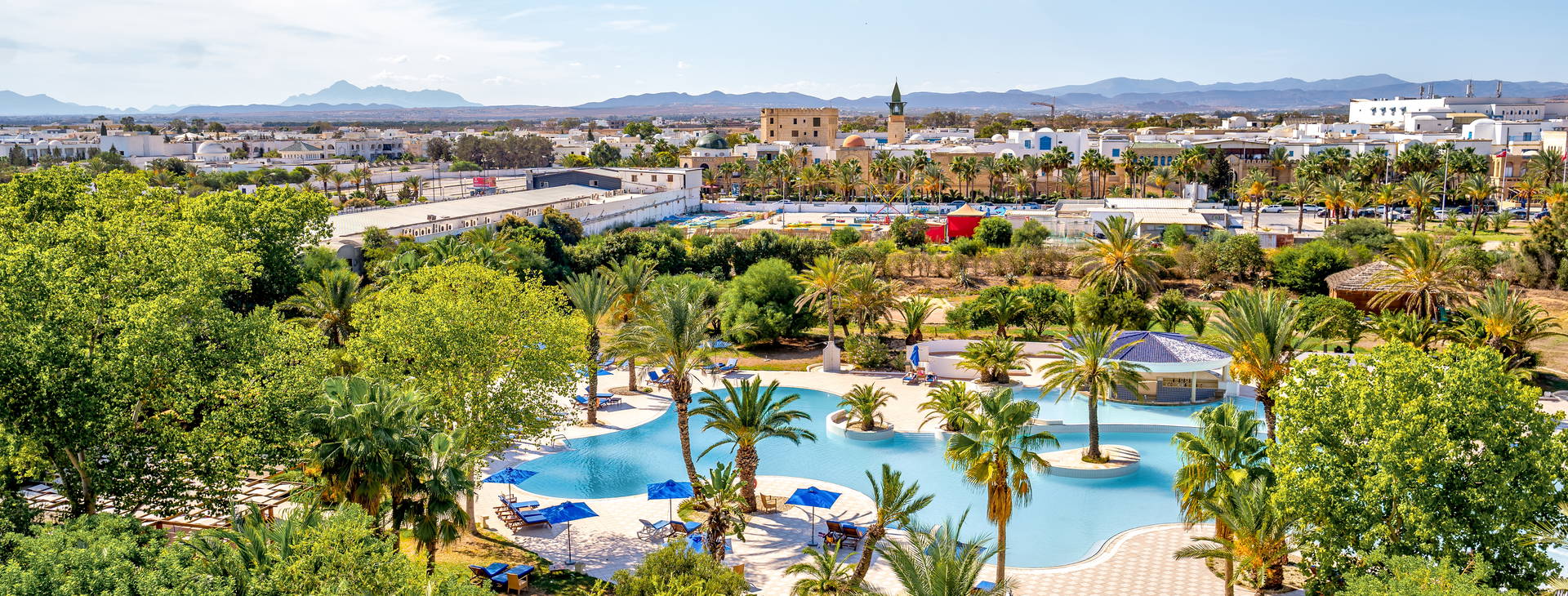 Vincci Saphir Palace & Spa Obrázek4