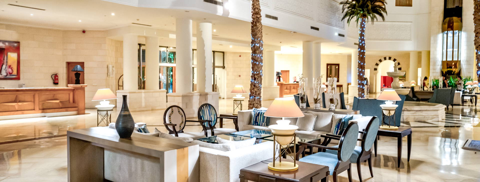 Vincci Saphir Palace & Spa Obrázek8