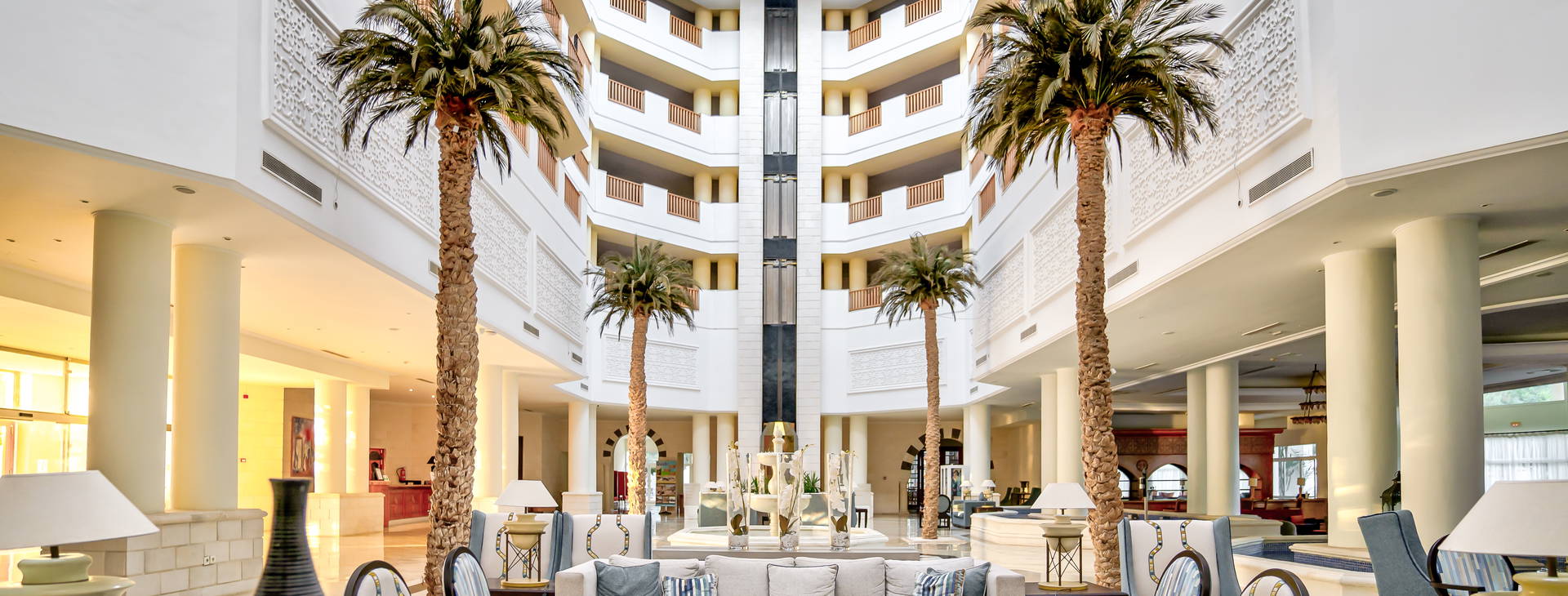 Vincci Saphir Palace & Spa Obrázek12