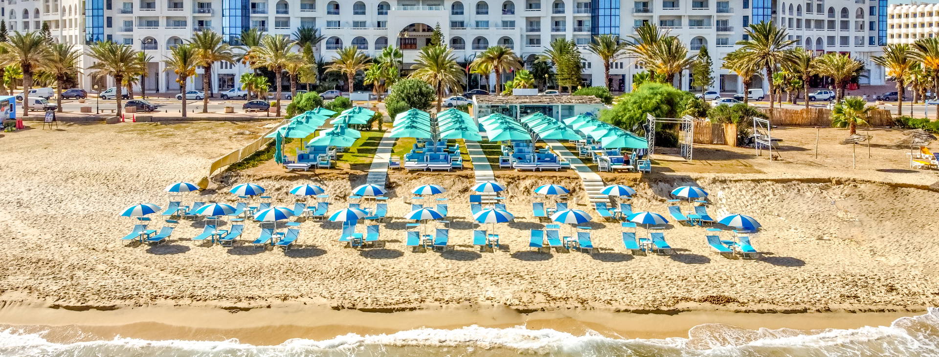 Vincci Saphir Palace & Spa Obrázek17