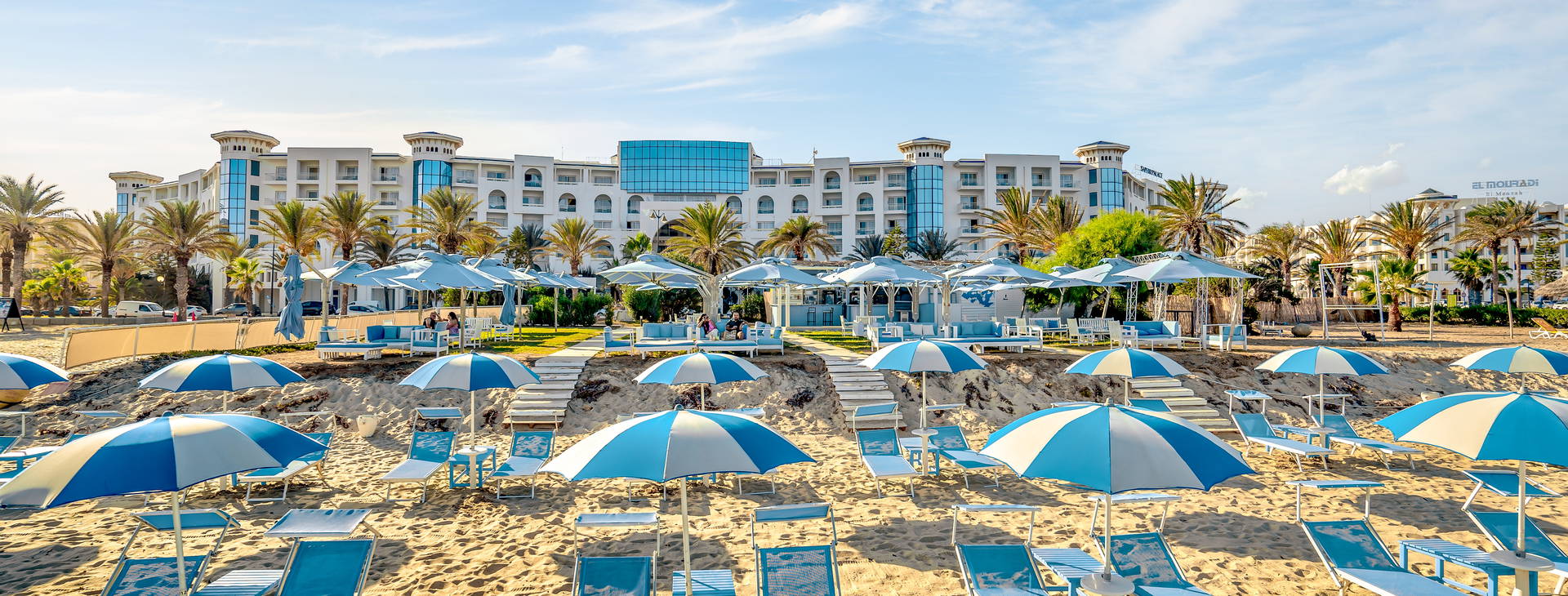 Vincci Saphir Palace & Spa Obrázek16