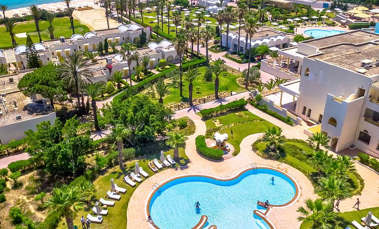 Delfino Beach Resort & Spa-obr