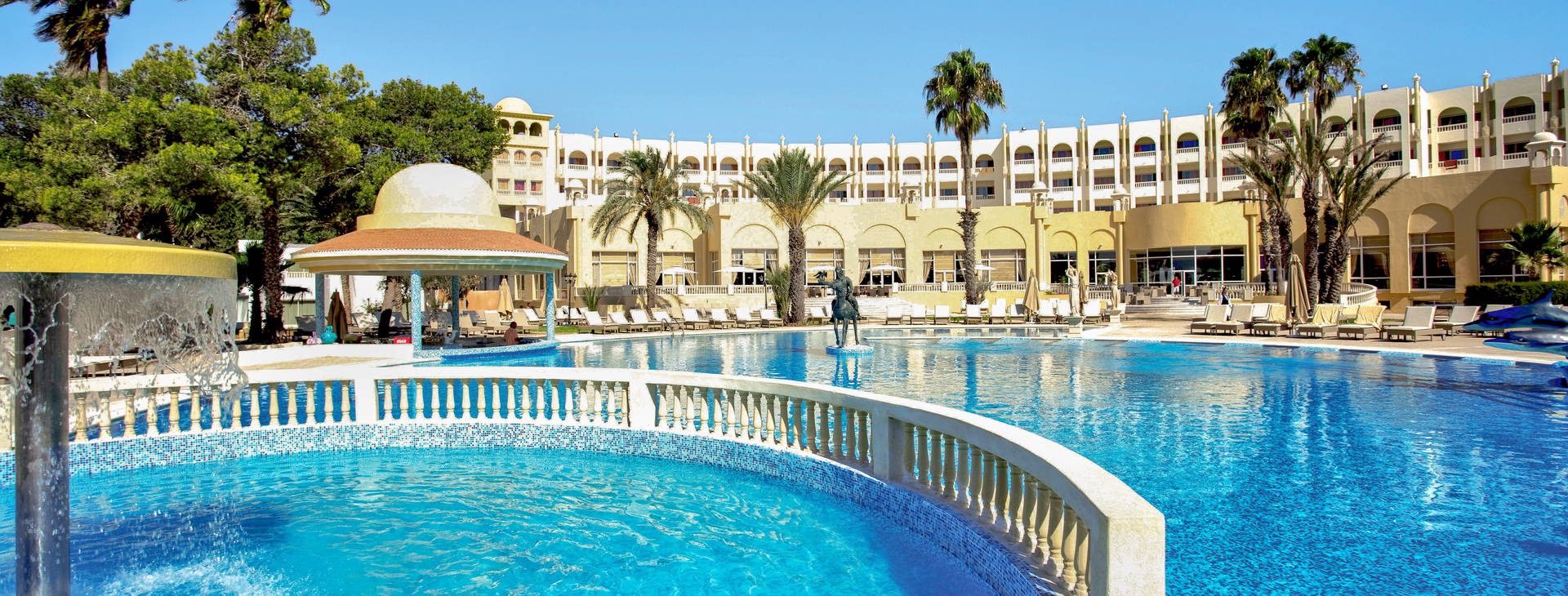 Steigenberger Marhaba Thalasso Hammamet Obrázek3