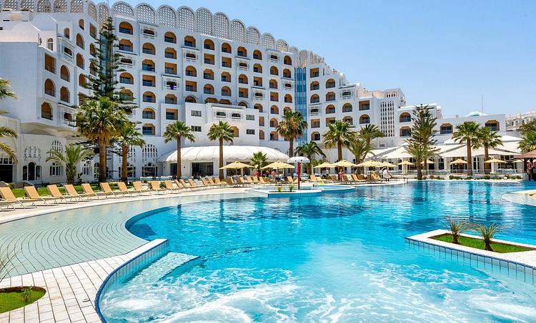 Marhaba Palace Kantaoui-obr