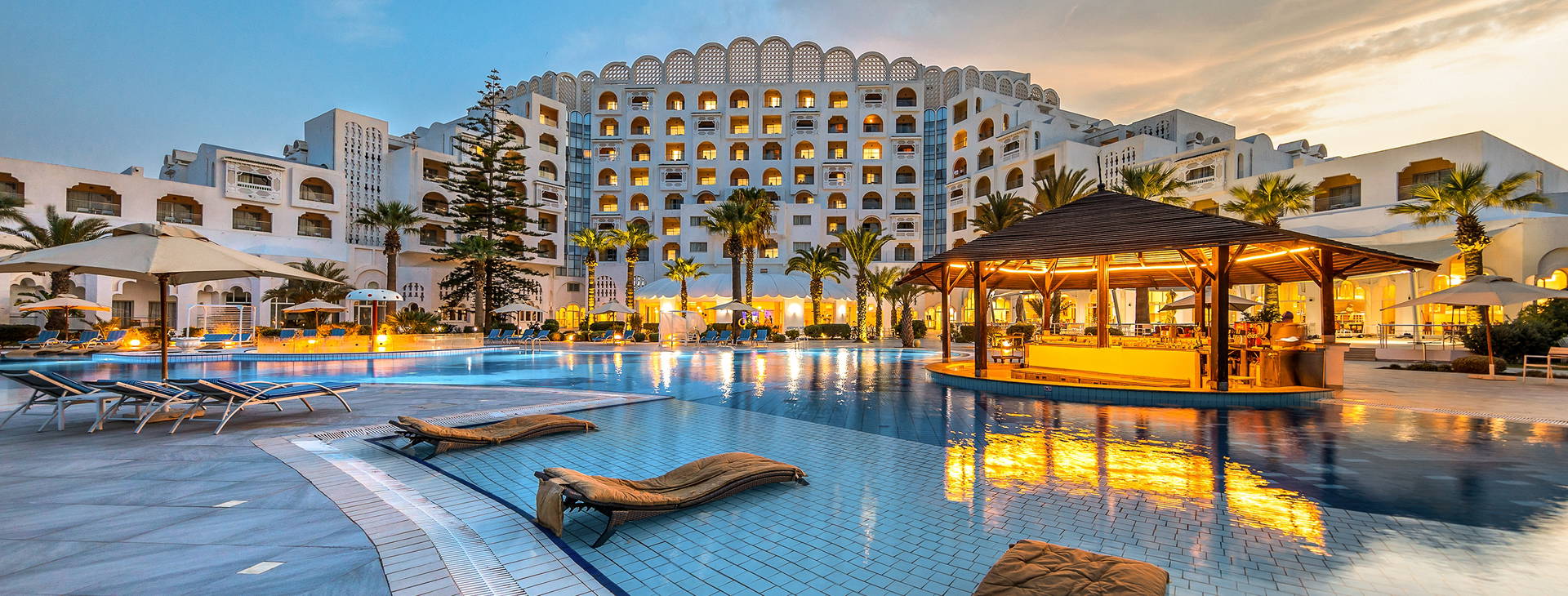 Marhaba Palace Kantaoui Obrázek2