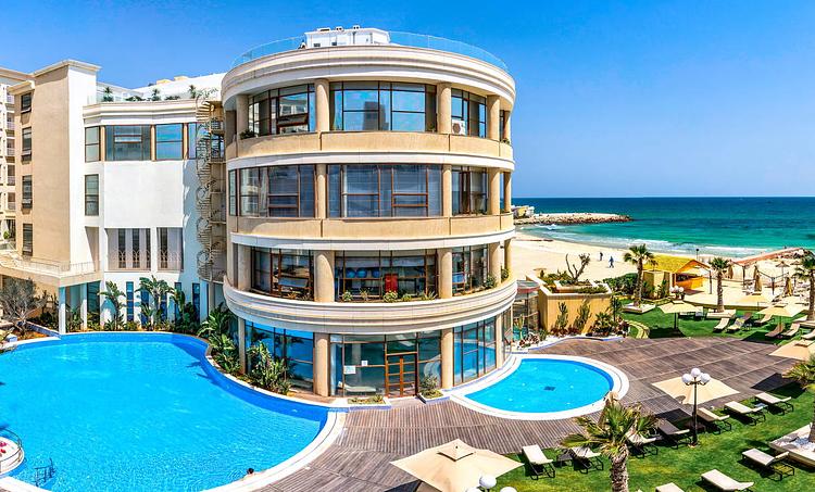 Hotel Sousse Palace-obr