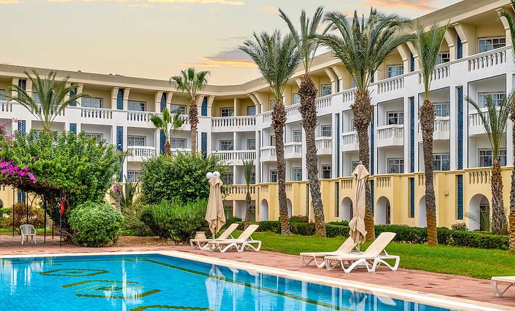 Medina Belisaire & Thalasso-obr