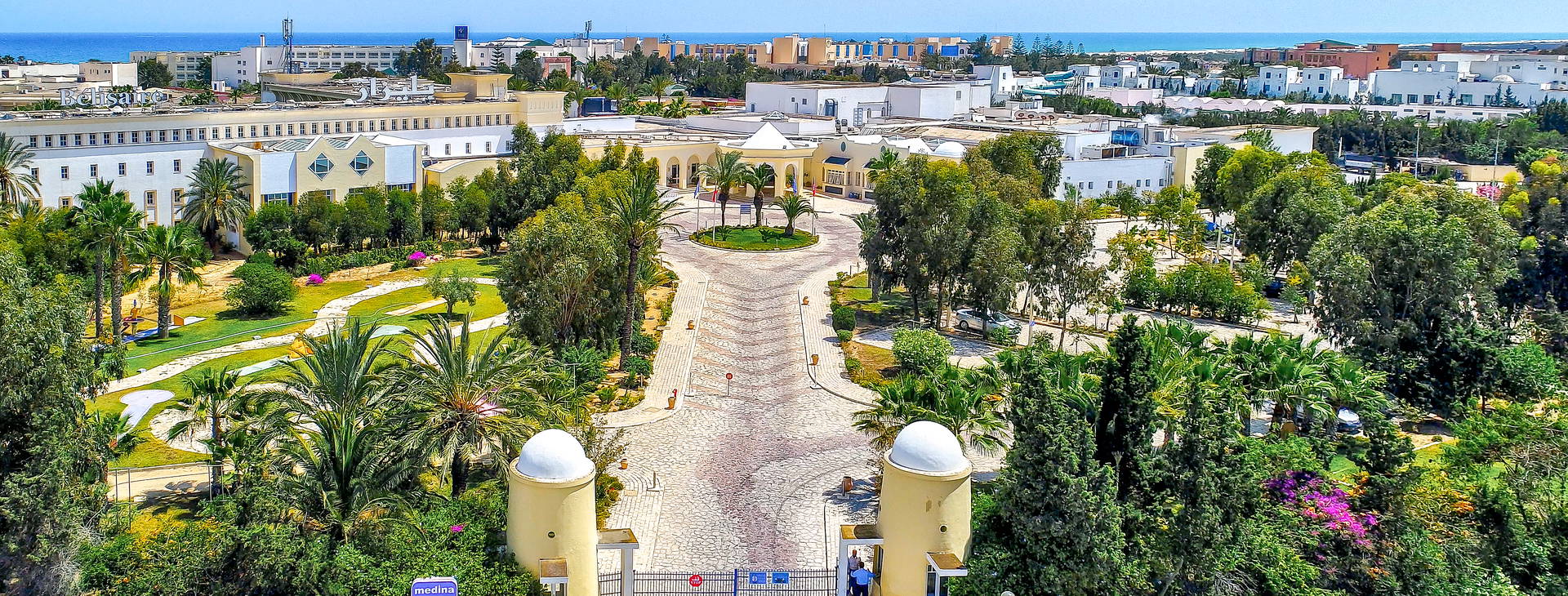 Medina Belisaire & Thalasso Obrázek10