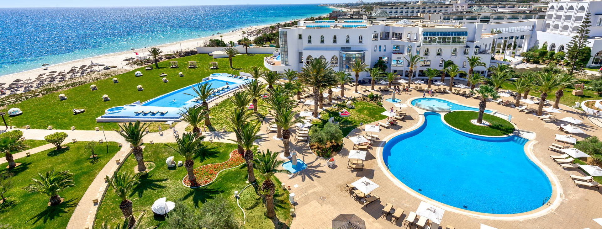 IBEROSTAR Selection Kantaoui Bay Obrázek1