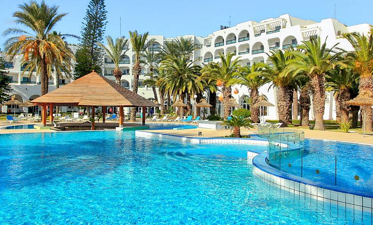 Hotel Marhaba Beach-obr