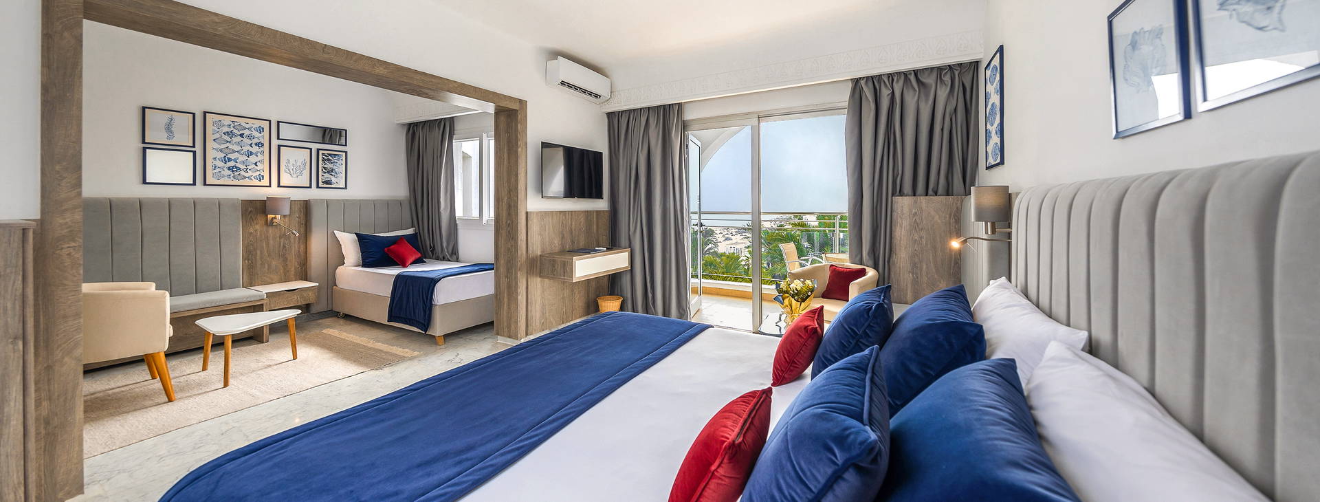 Hotel Marhaba Beach Obrázek4