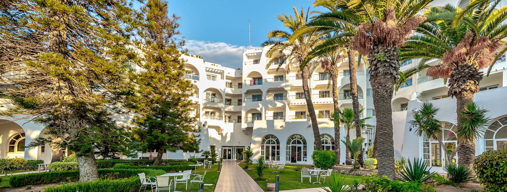 Hotel Marhaba Beach Obrázek7