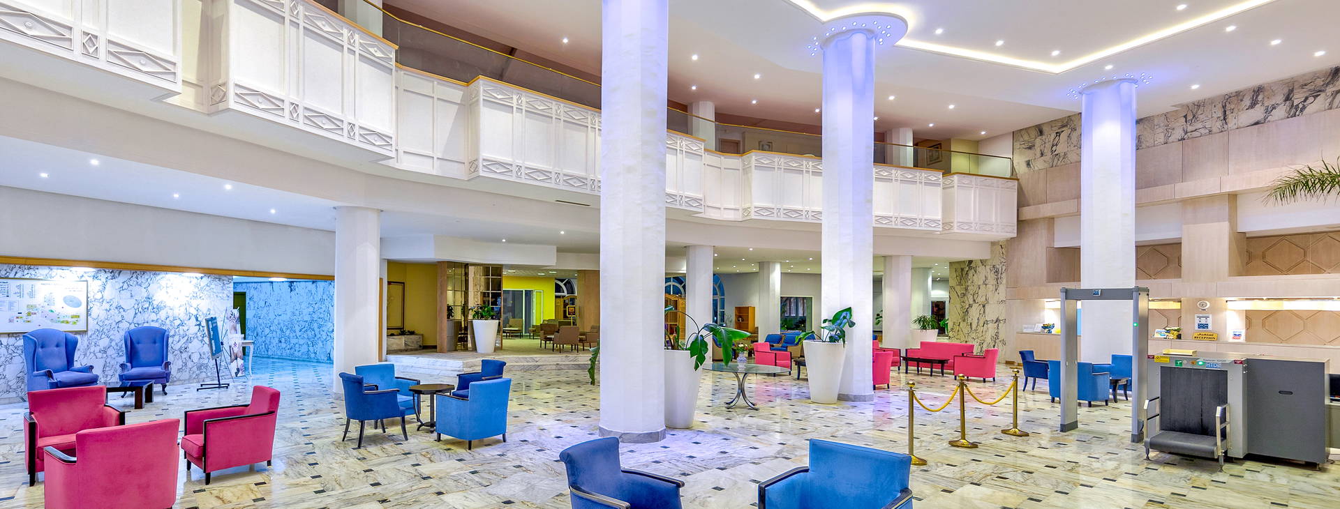 Hotel Marhaba Beach Obrázek17