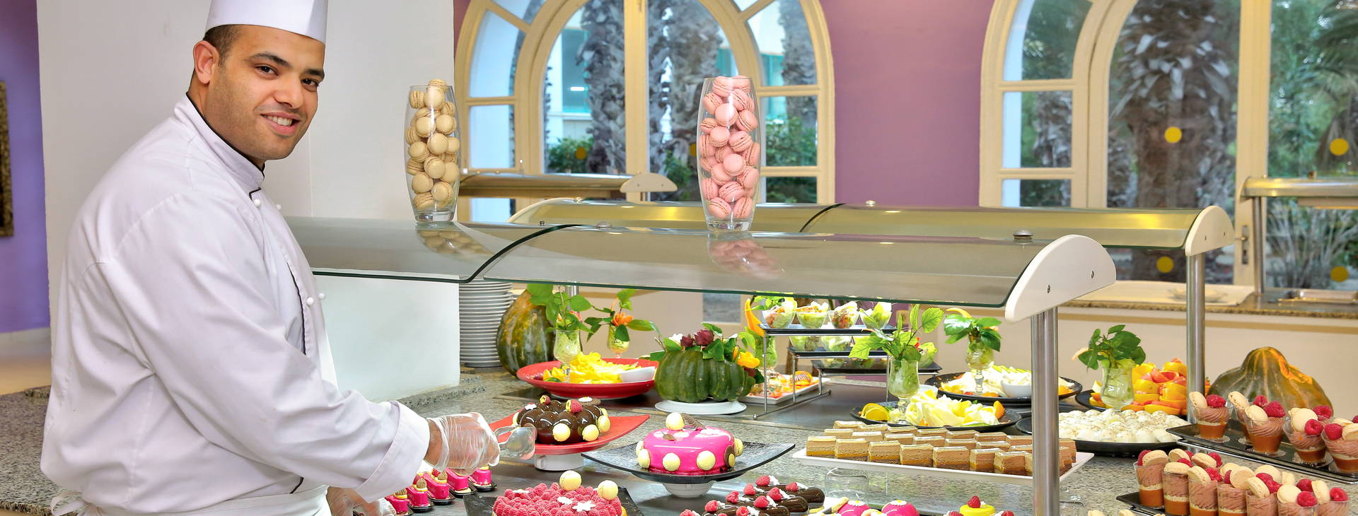 Hotel Marhaba Beach Obrázek14