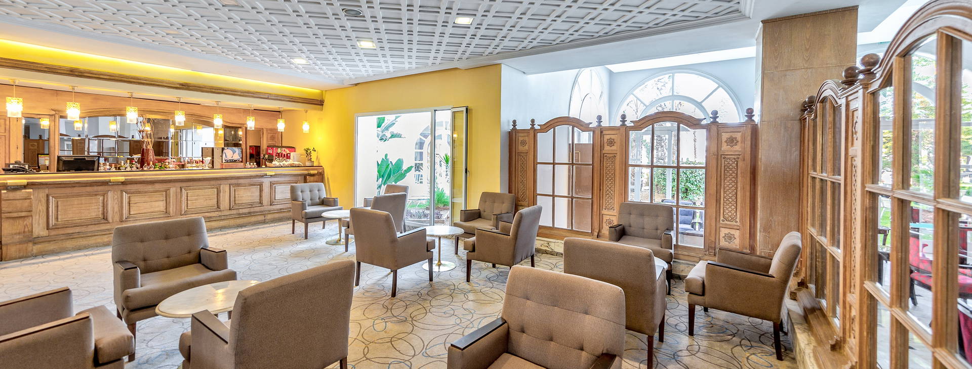 Hotel Marhaba Beach Obrázek18