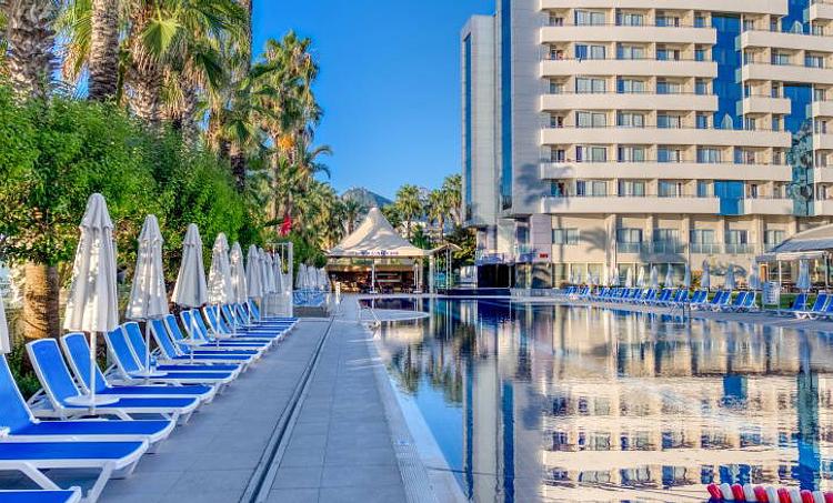 Porto Bello Hotel-obr