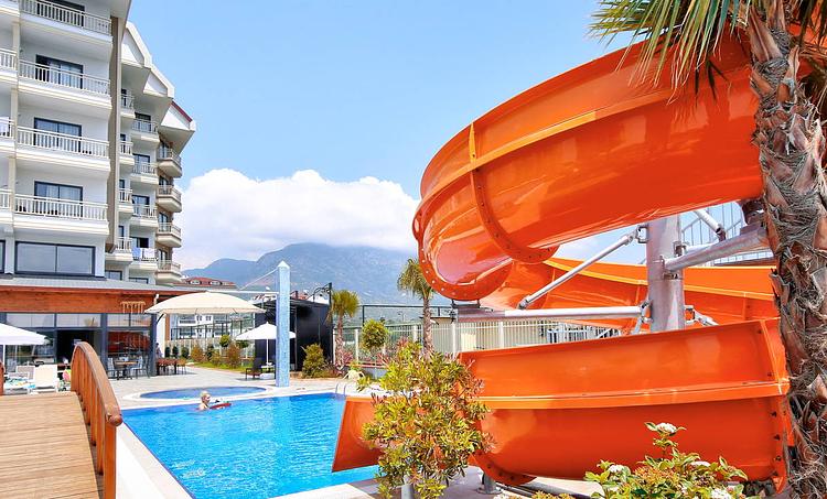 Sey Beach Hotel & SPA-obr