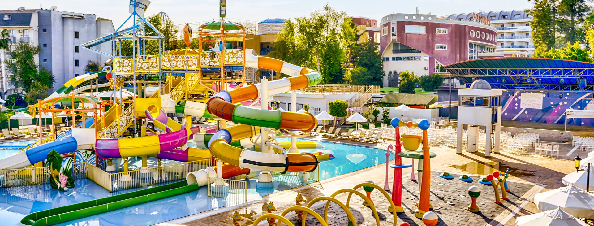 Club Aqua Plaza Obrázek1