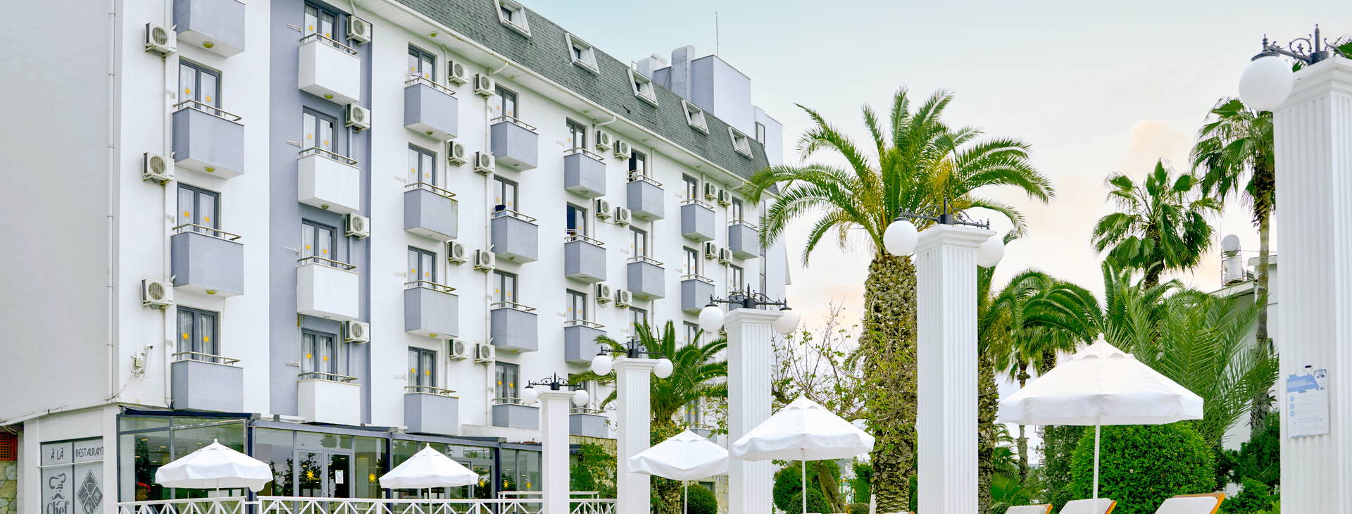 Club Aqua Plaza Obrázek11