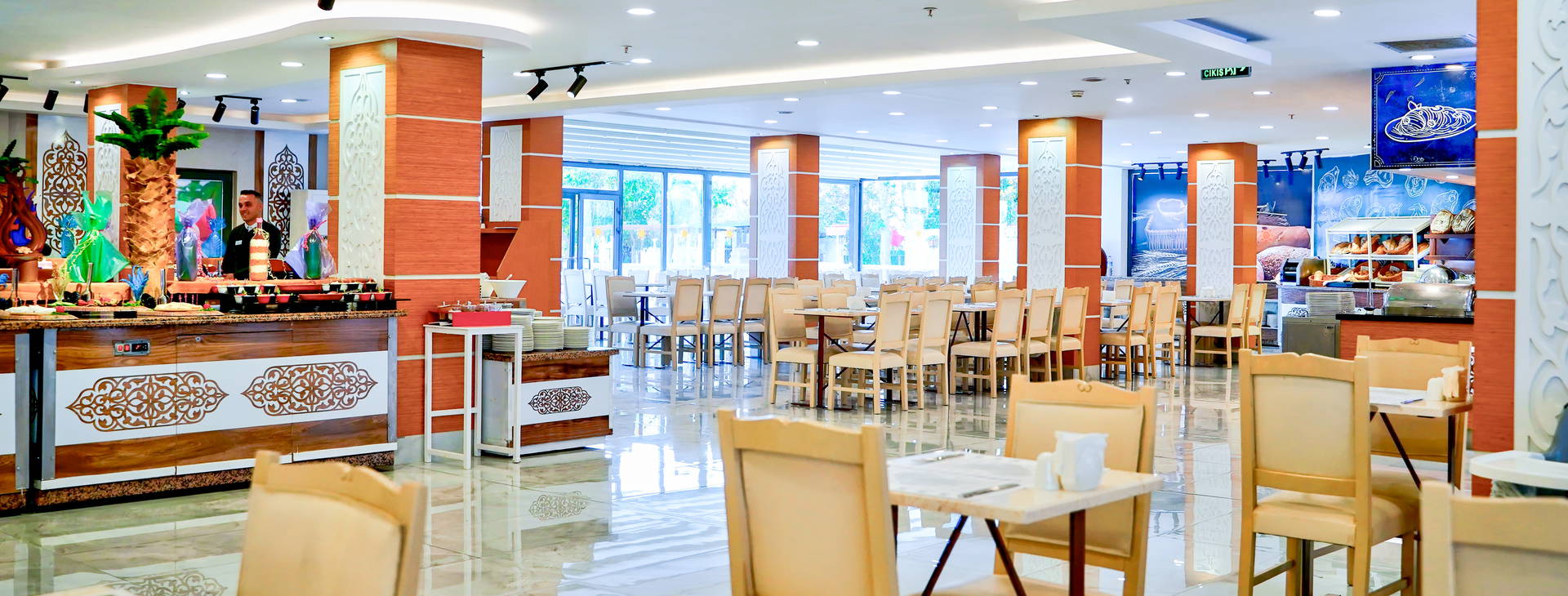 Club Aqua Plaza Obrázek15