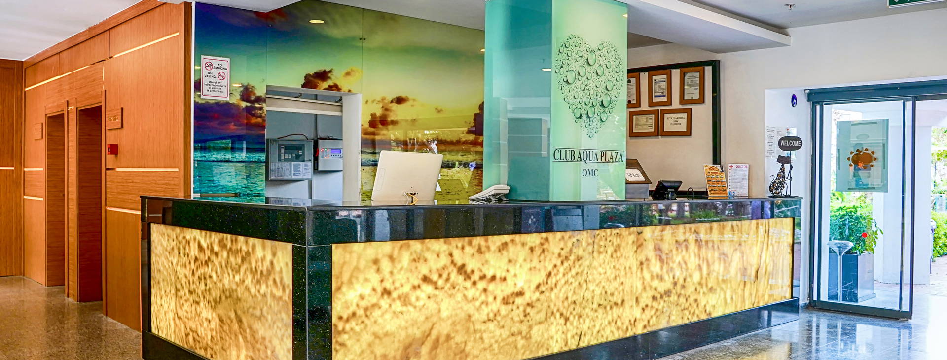 Club Aqua Plaza Obrázek17