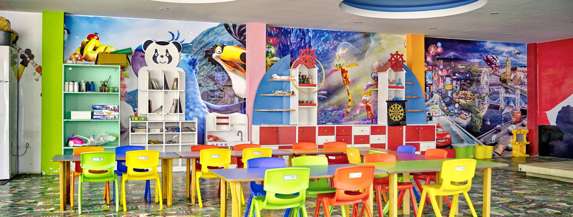 Club Aqua Plaza Obrázek19