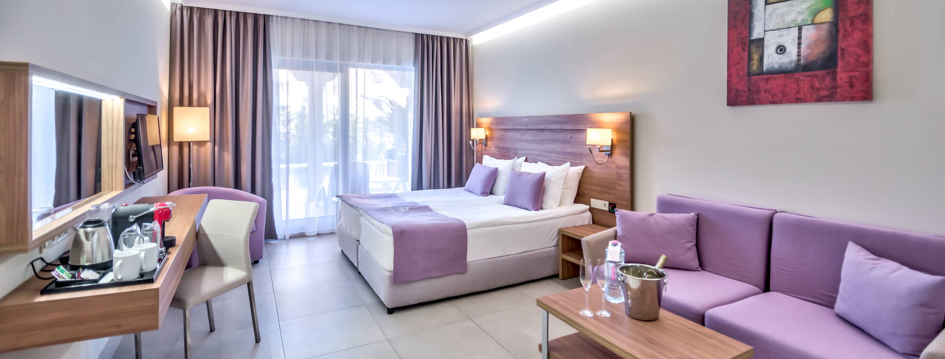 Belvedere Alexandria Club Obrázek8