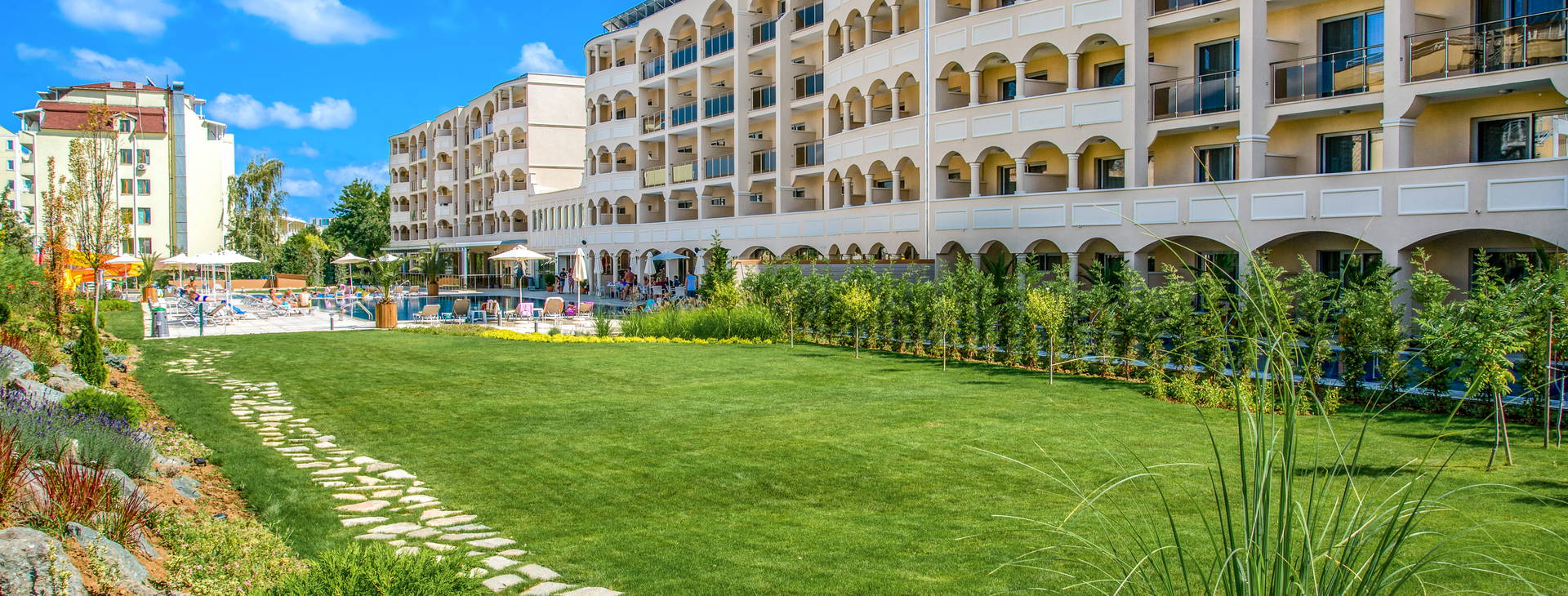 Belvedere Alexandria Club Obrázek11