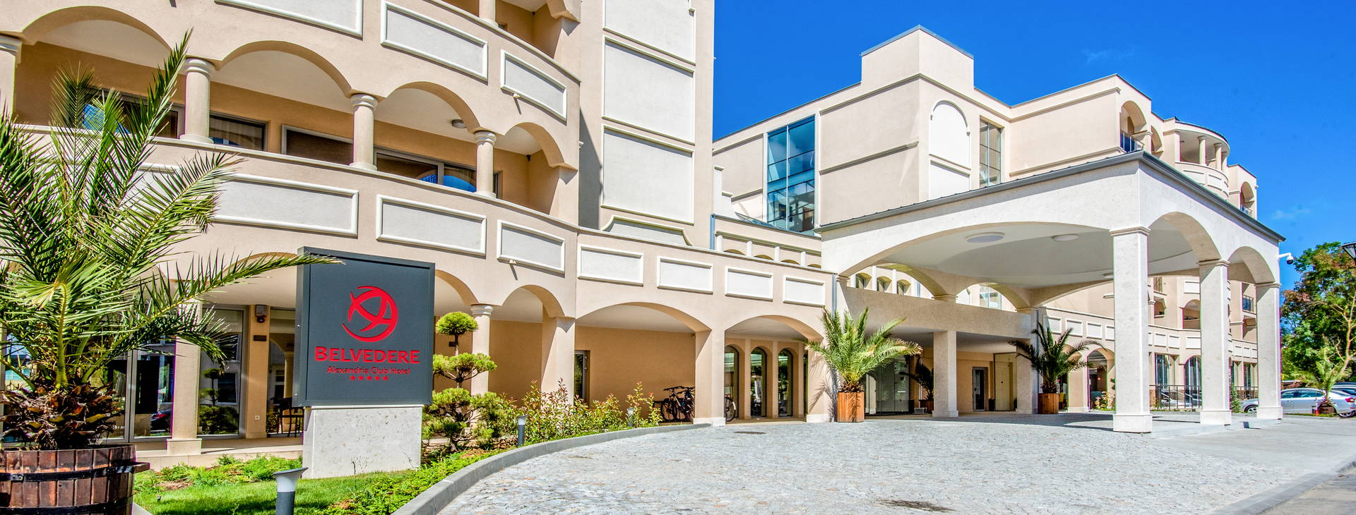 Belvedere Alexandria Club Obrázek19
