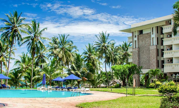 Mombasa Continental Resort-obr