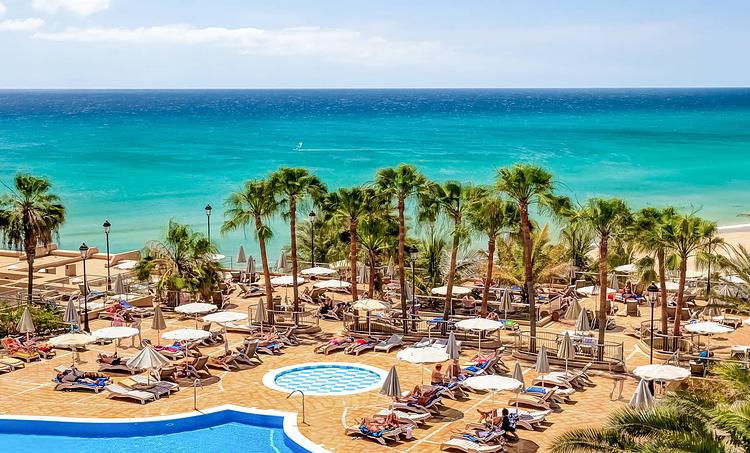 SBH Taro Beach Hotel-obr