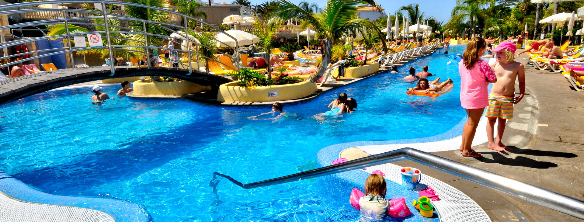 Paradise Park Fun Lifestyle Hotel Obrázek1