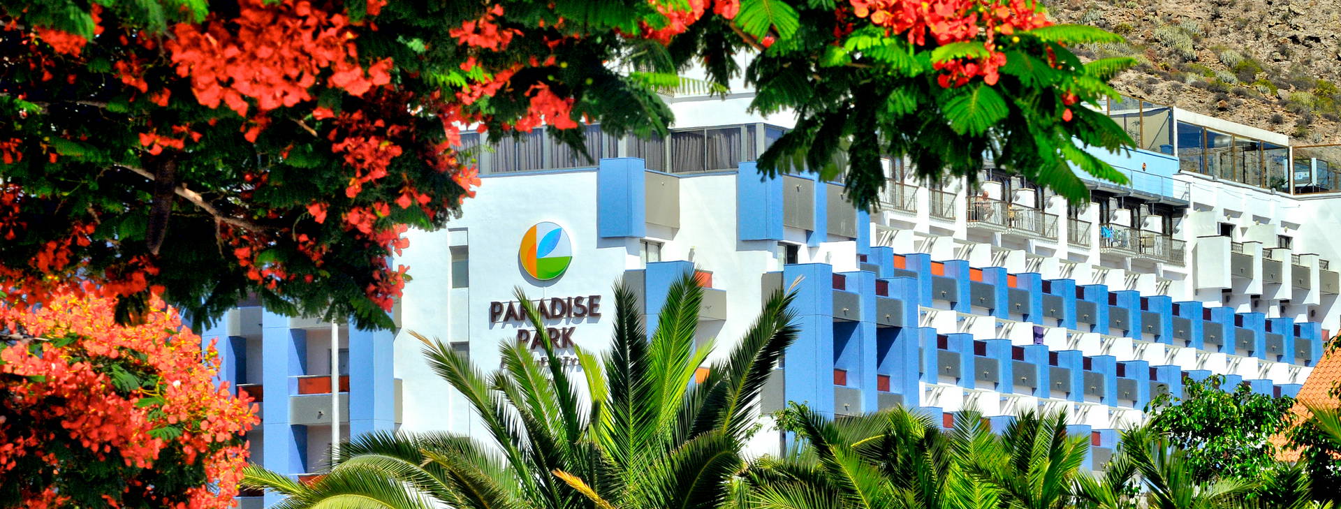 Paradise Park Fun Lifestyle Hotel Obrázek4