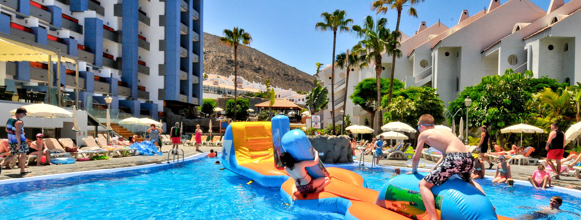 Paradise Park Fun Lifestyle Hotel Obrázek0