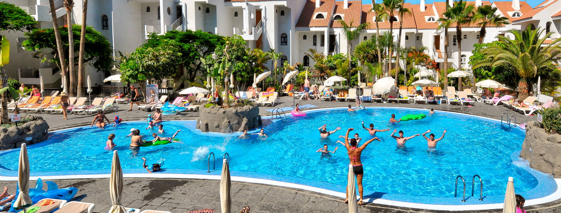 Paradise Park Fun Lifestyle Hotel Obrázek2