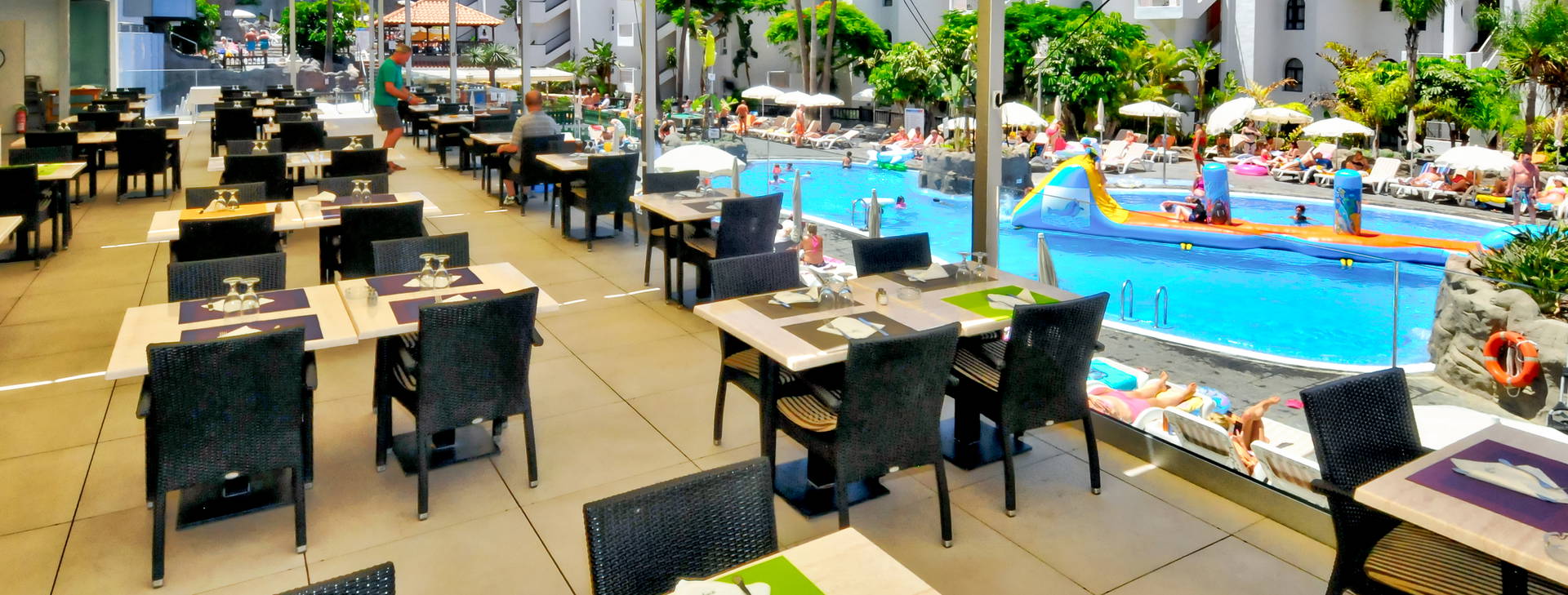 Paradise Park Fun Lifestyle Hotel Obrázek6