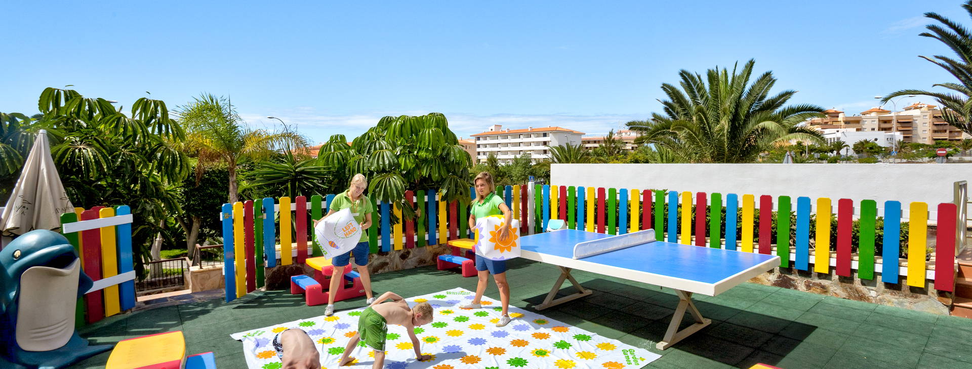 Paradise Park Fun Lifestyle Hotel Obrázek7