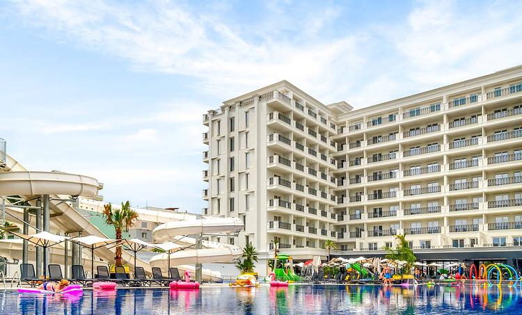 Bonita Luxury Hotel-obr