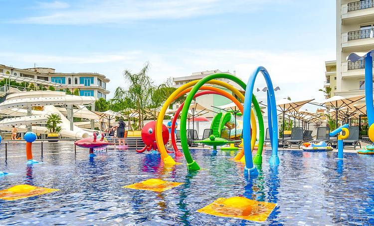Bonita Luxury Hotel-obr