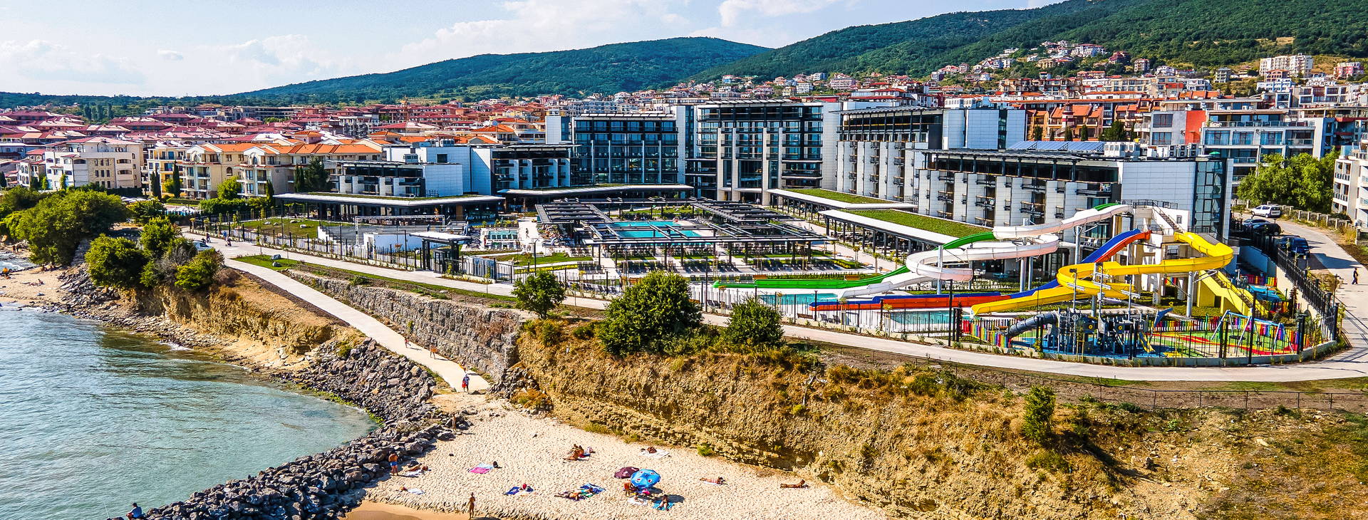 Voya Beach Resort Obrázek4