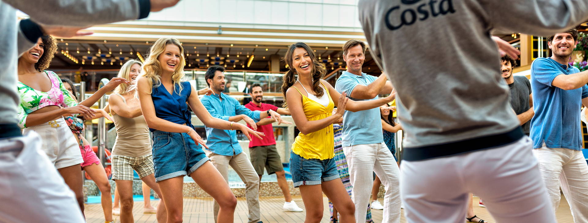 Ubytování REW (Costa Diadema) Obrázek14