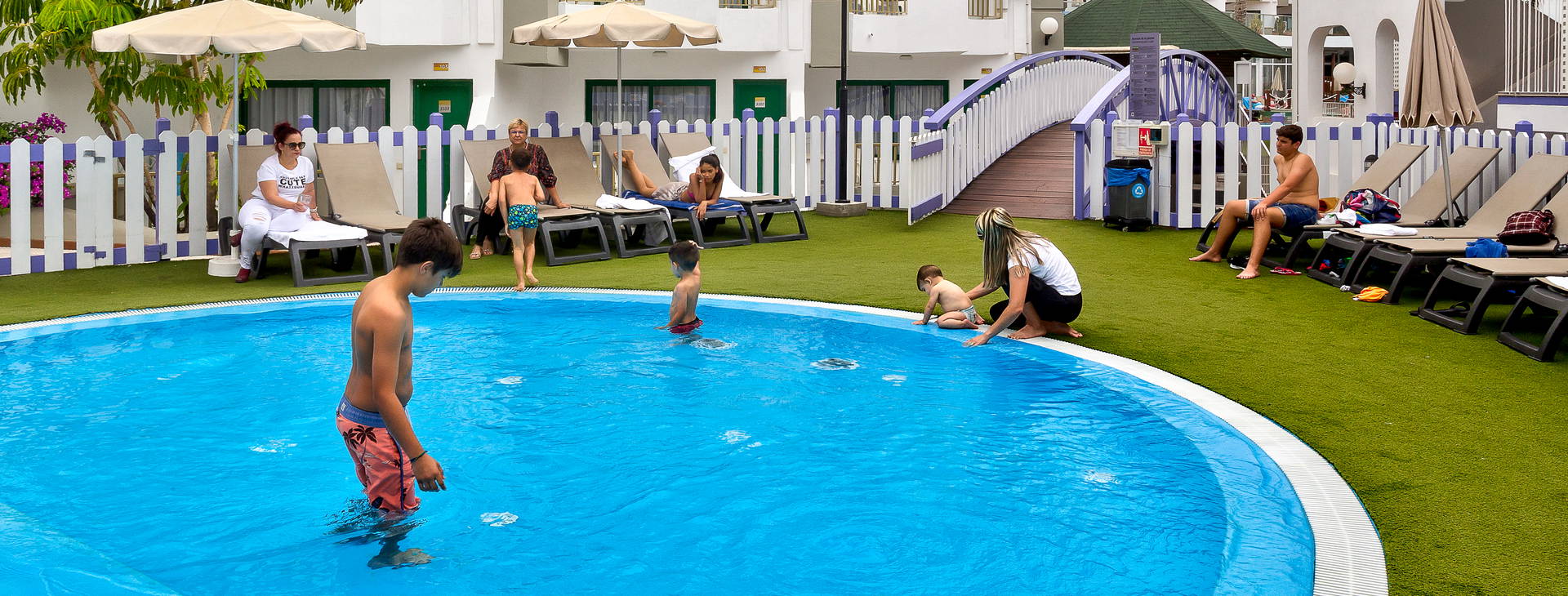 Playa Olid Suites and Apartments Obrázek4