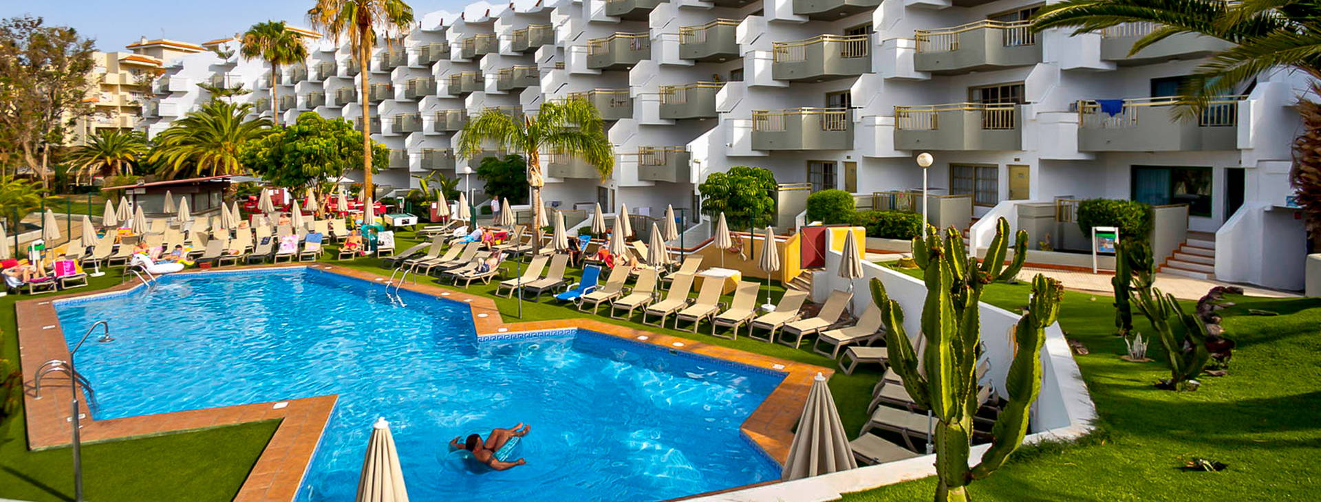 Playa Olid Suites and Apartments Obrázek5