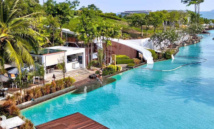 Marriott Rayong Resort & Spa-obr