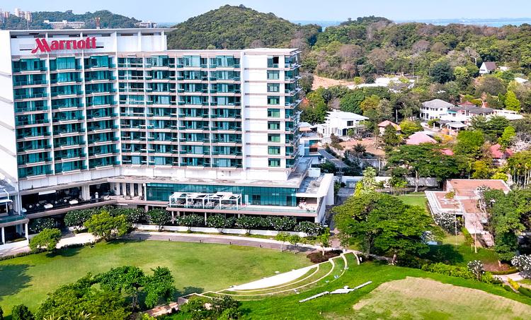 Marriott Rayong Resort & Spa-obr