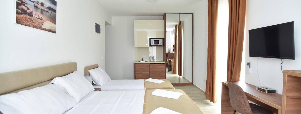 Apartmány Palace Budva Obrázek9