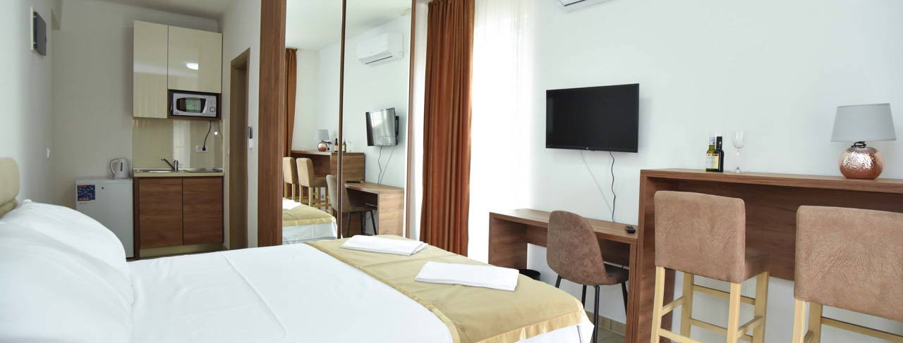 Apartmány Palace Budva Obrázek7