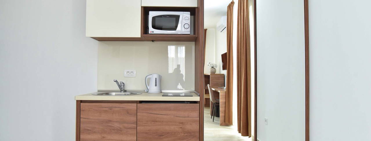 Apartmány Palace Budva Obrázek12