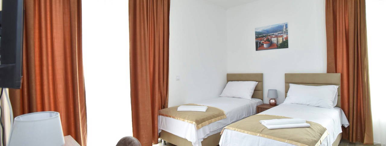 Apartmány Palace Budva Obrázek10